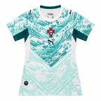 Camiseta Mujer Portugal Mundial 2026 - 2ª Equipación - Frontal