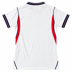 Camiseta Mujer Inglaterra Mundial 2026 - 1ª Equipación - Trasera