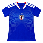 Camiseta Mujer Japón Mundial 2026 - 1ª Equipación - Frontal