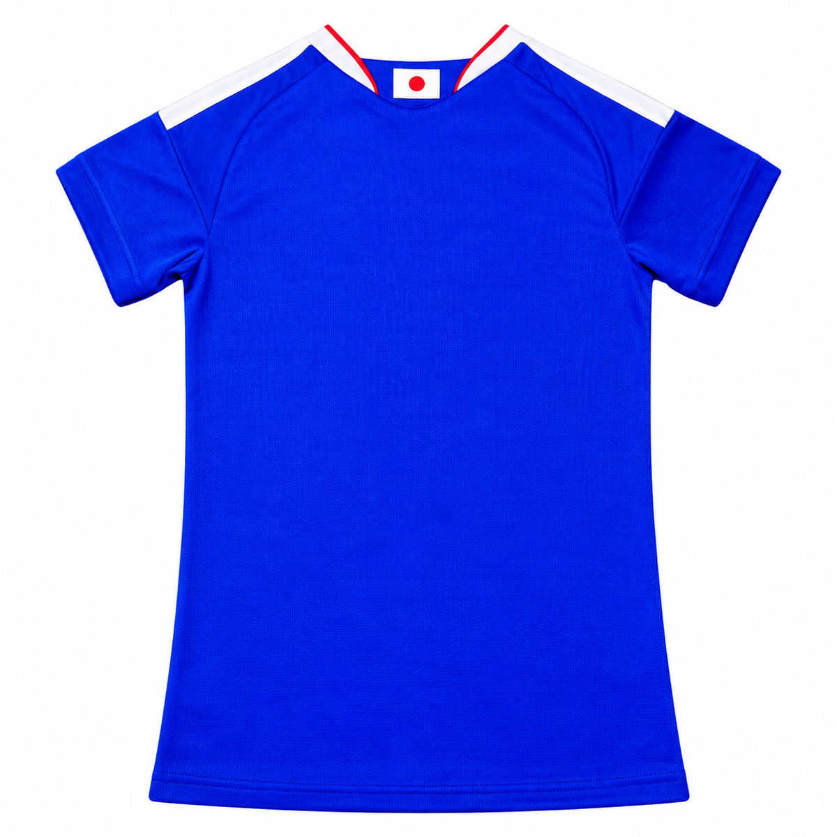 Camiseta Mujer Japón Mundial 2026 - 1ª Equipación - Trasera