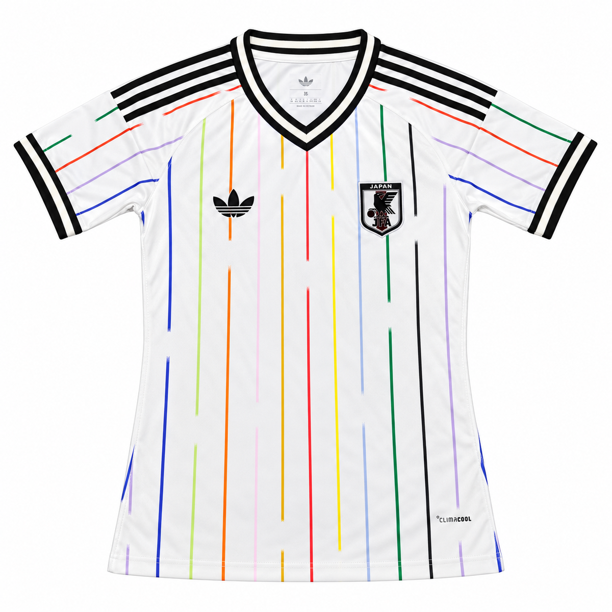 Camiseta Mujer Japón Mundial 2026 - 2ª Equipación - Frontal