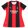 Camiseta Mujer AC Milan 2026/27 - 1ª Equipación - Frontal