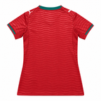 Camiseta Mujer Portugal Mundial 2026 - 1ª Equipación - Trasera