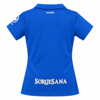 Camiseta Mujer Napoli 2026/27 - 1ª Equipación Edición 100º Aniversario - Trasera