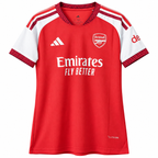 Camiseta Mujer Arsenal 2026/27 - 1ª Equipación - Frontal