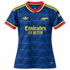 Camiseta Mujer Arsenal 2026/27 - 2ª Equipación - Frontal