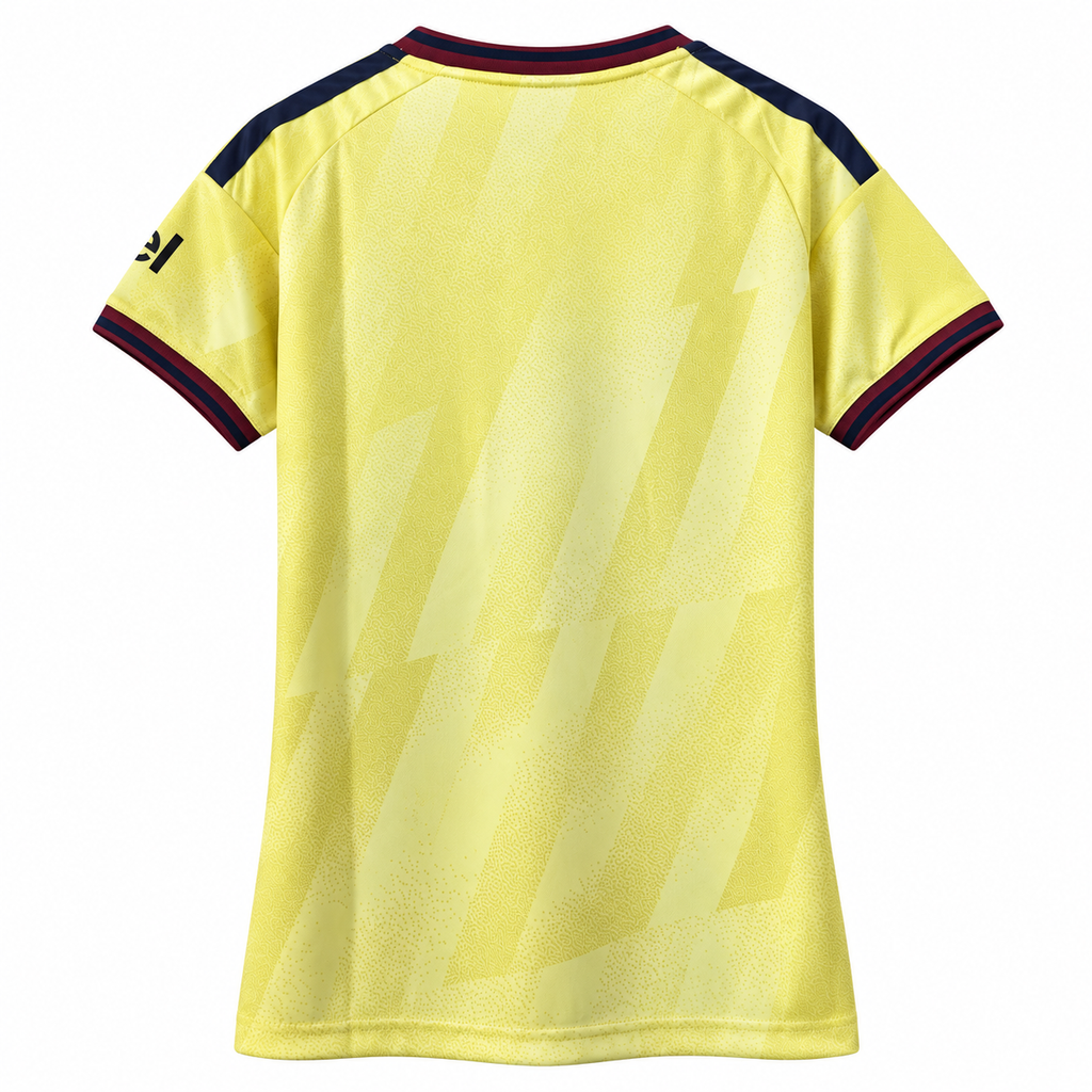 Camiseta Mujer Arsenal 2026/27 - 3ª Equipación - Trasera