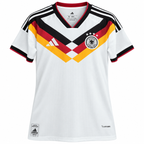 Camiseta Mujer Alemania Mundial 2026 - 1ª Equipación - Frontal