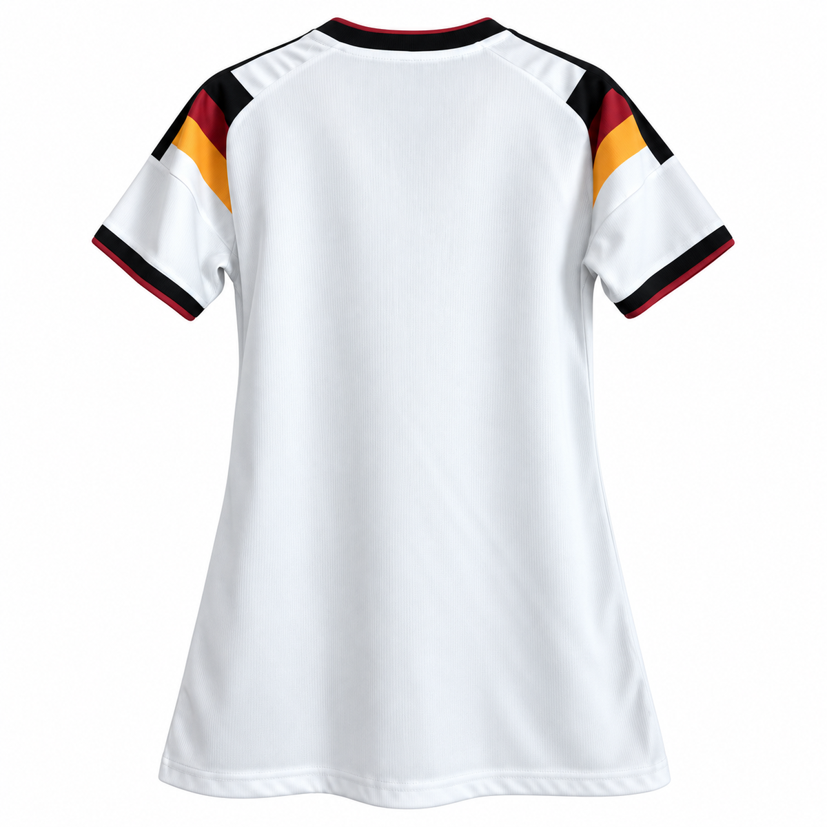 Camiseta Mujer Alemania Mundial 2026 - 1ª Equipación - Trasera