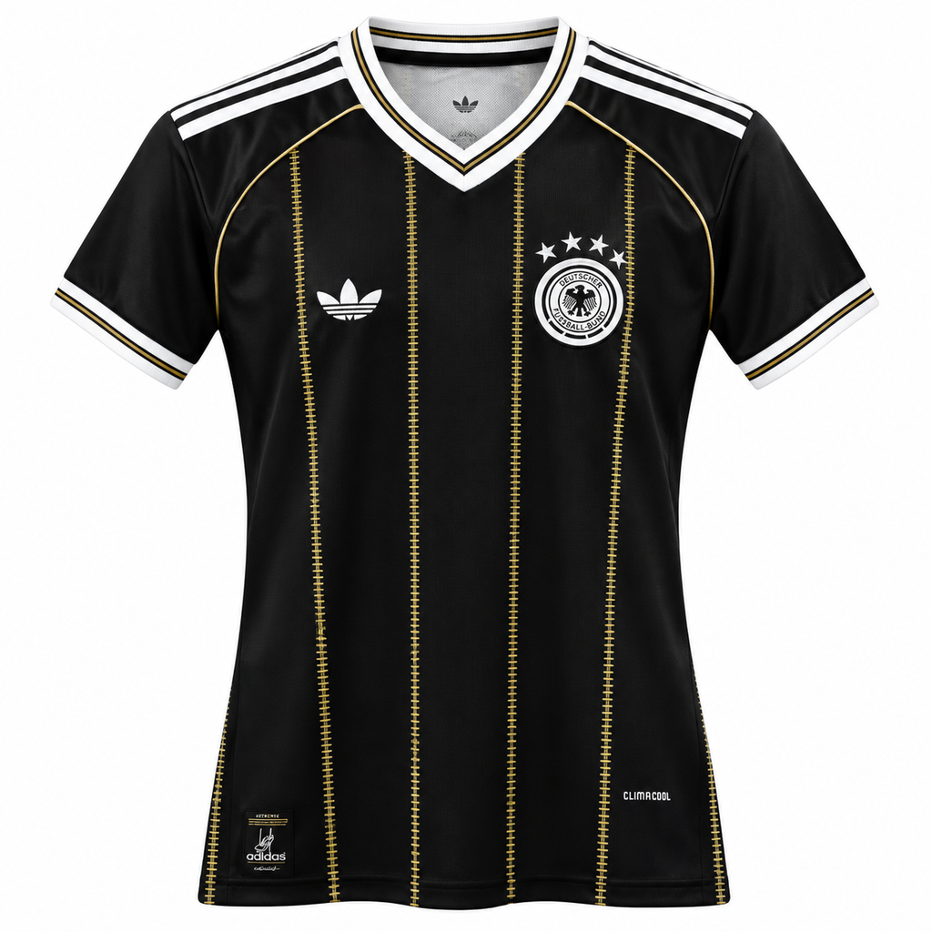 Camiseta Mujer Alemania - Edición Especial - Frontal