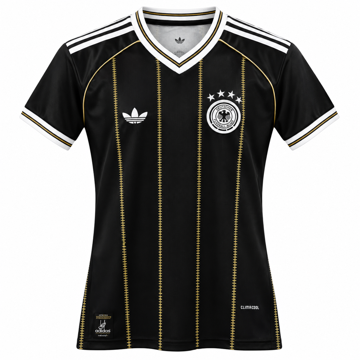 Camiseta Mujer Alemania - Edición Especial - Frontal