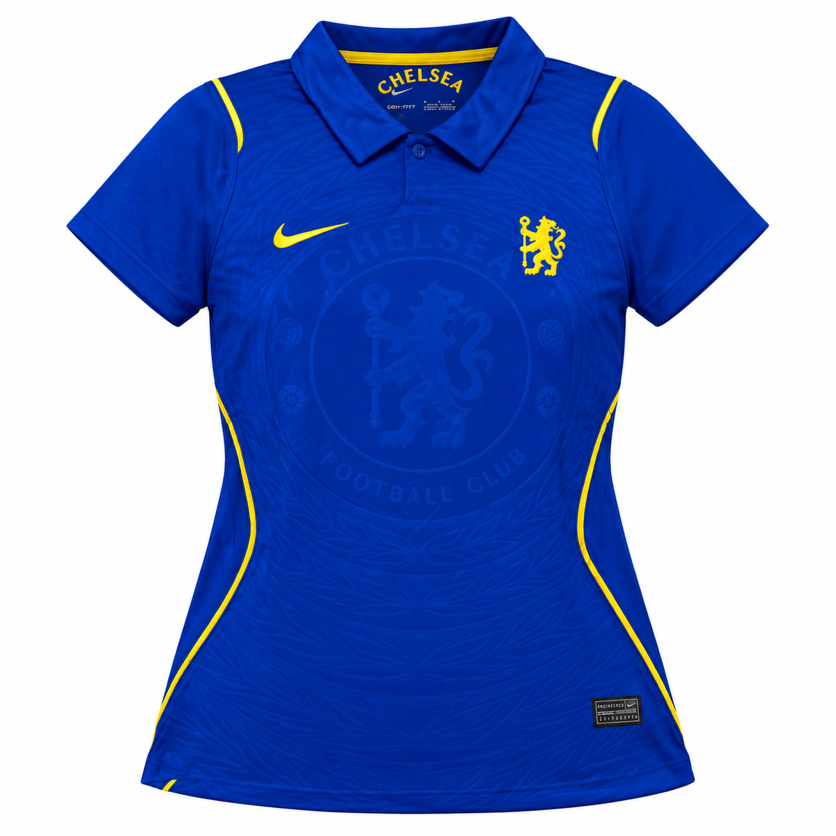 Camiseta Mujer Chelsea FC 2026/27 - 1ª Equipación - Frontal