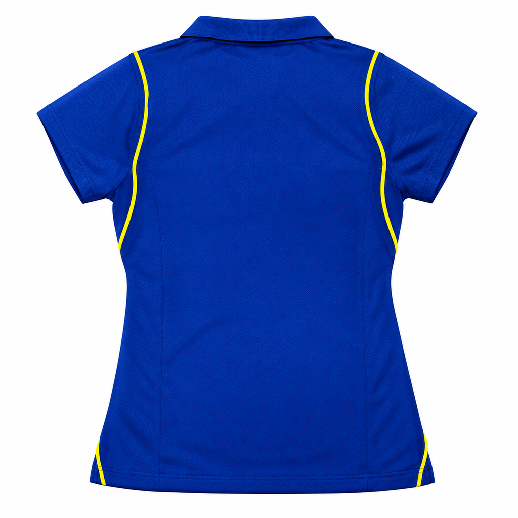 Camiseta Mujer Chelsea FC 2026/27 - 1ª Equipación - Trasera