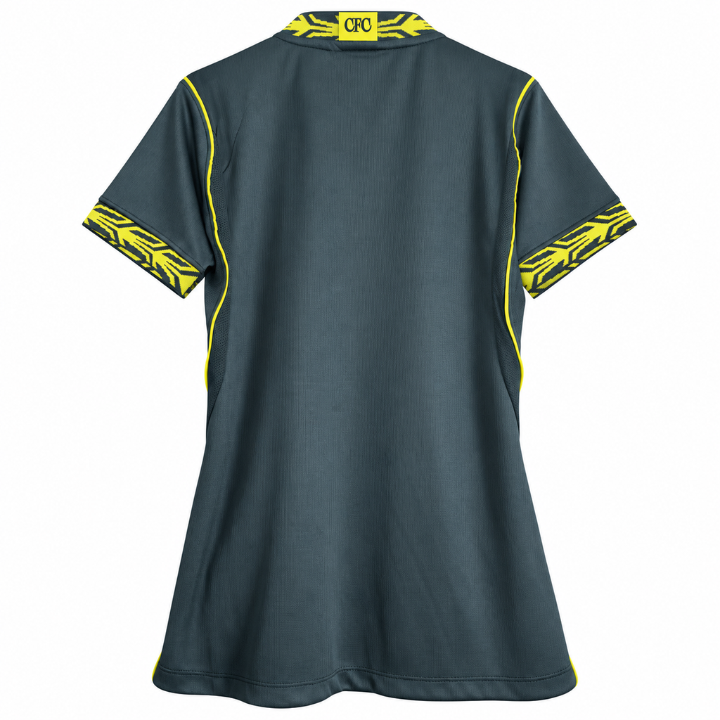 Camiseta Mujer Chelsea FC 2026/27 - 2ª Equipación - Trasera