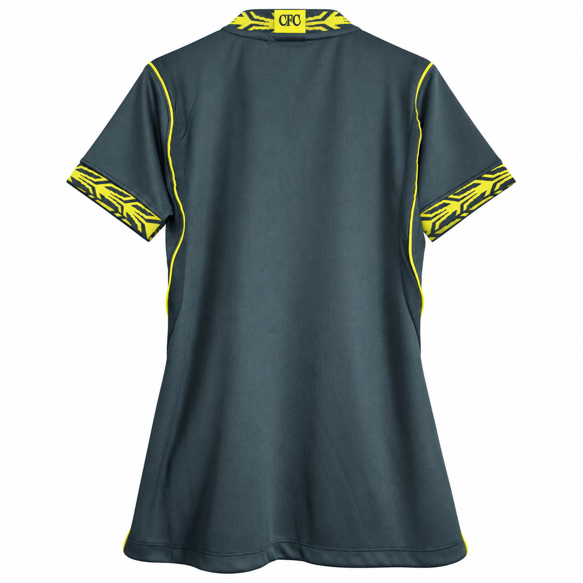 Camiseta Mujer Chelsea FC 2026/27 - 2ª Equipación - Trasera