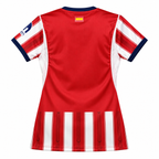 Camiseta Mujer Atlético de Madrid 2026/27 - 1ª Equipación - Trasera