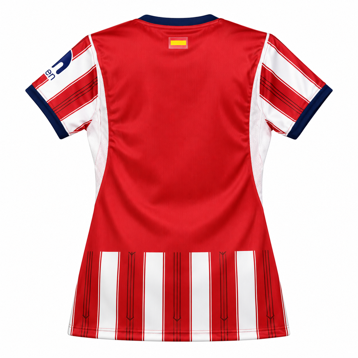 Camiseta Mujer Atlético de Madrid 2026/27 - 1ª Equipación - Trasera