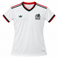 Camiseta Mujer México Mundial 2026 - 2ª Equipación - Frontal