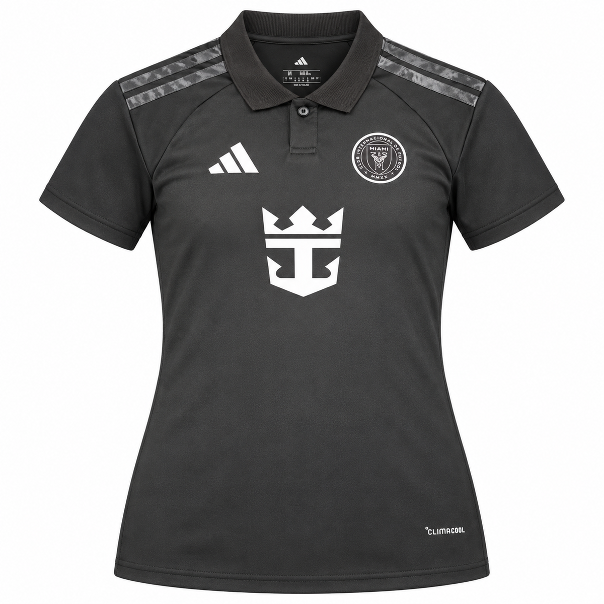 Camiseta Mujer Inter Miami 2026/27 - 2ª Equipación - Frontal