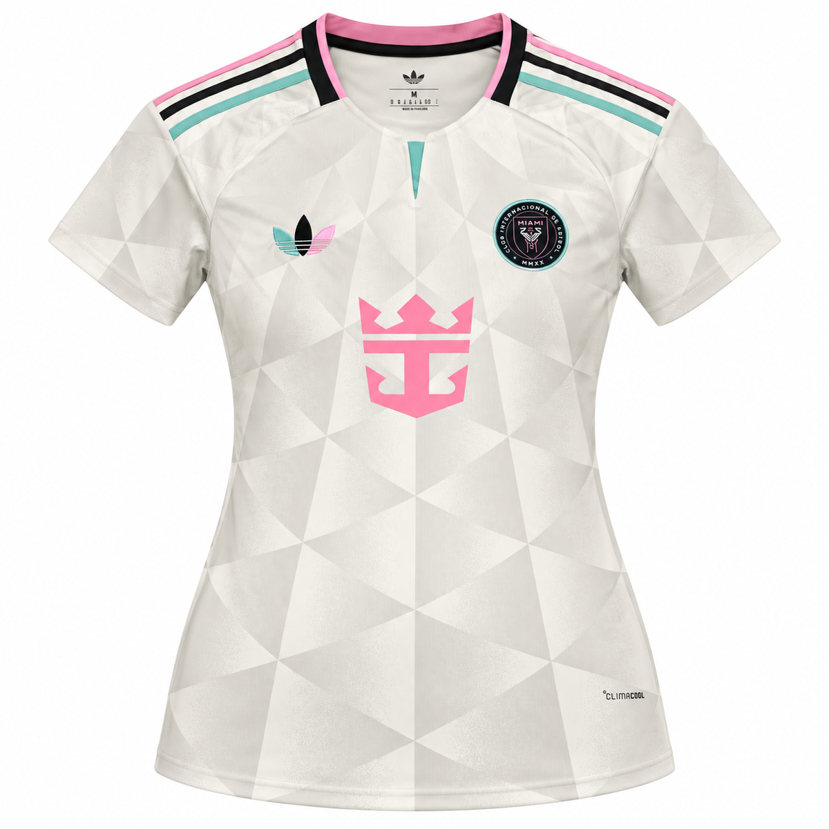 Camiseta Mujer Inter Miami 2026/27 - 3ª Equipación - Frontal
