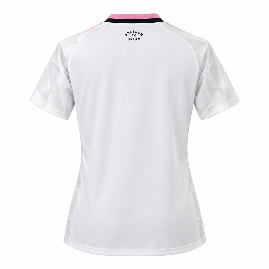 Camiseta Mujer Inter Miami 2026/27 - 3ª Equipación - Trasera