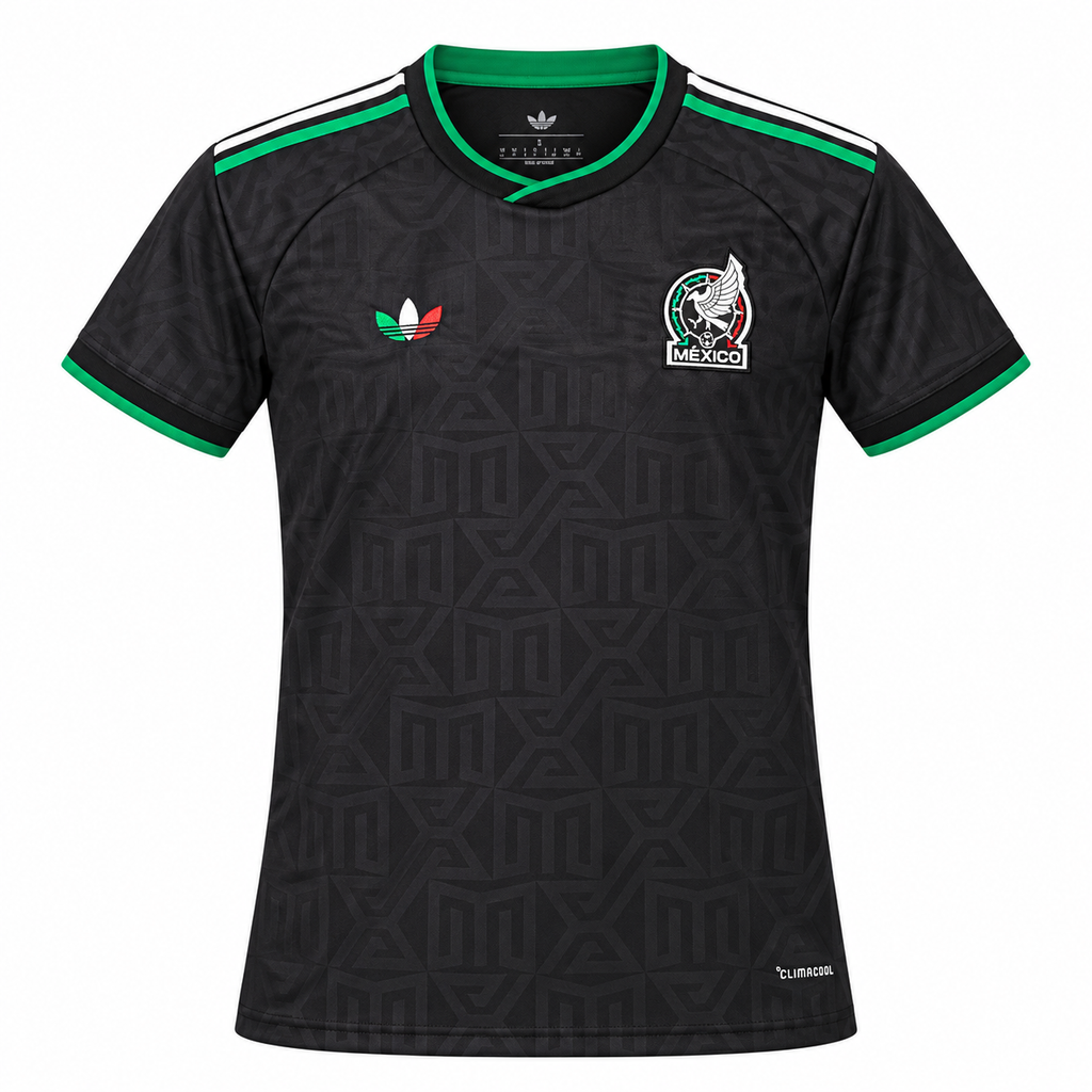 Camiseta Mujer México - Edición Especial - Frontal