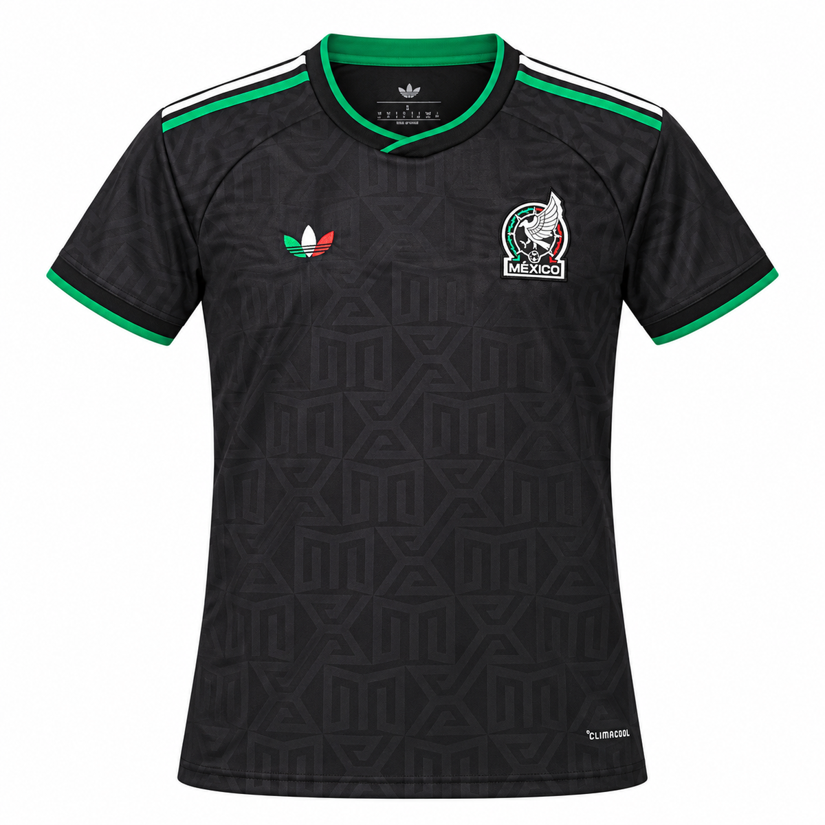 Camiseta Mujer México - Edición Especial - Frontal