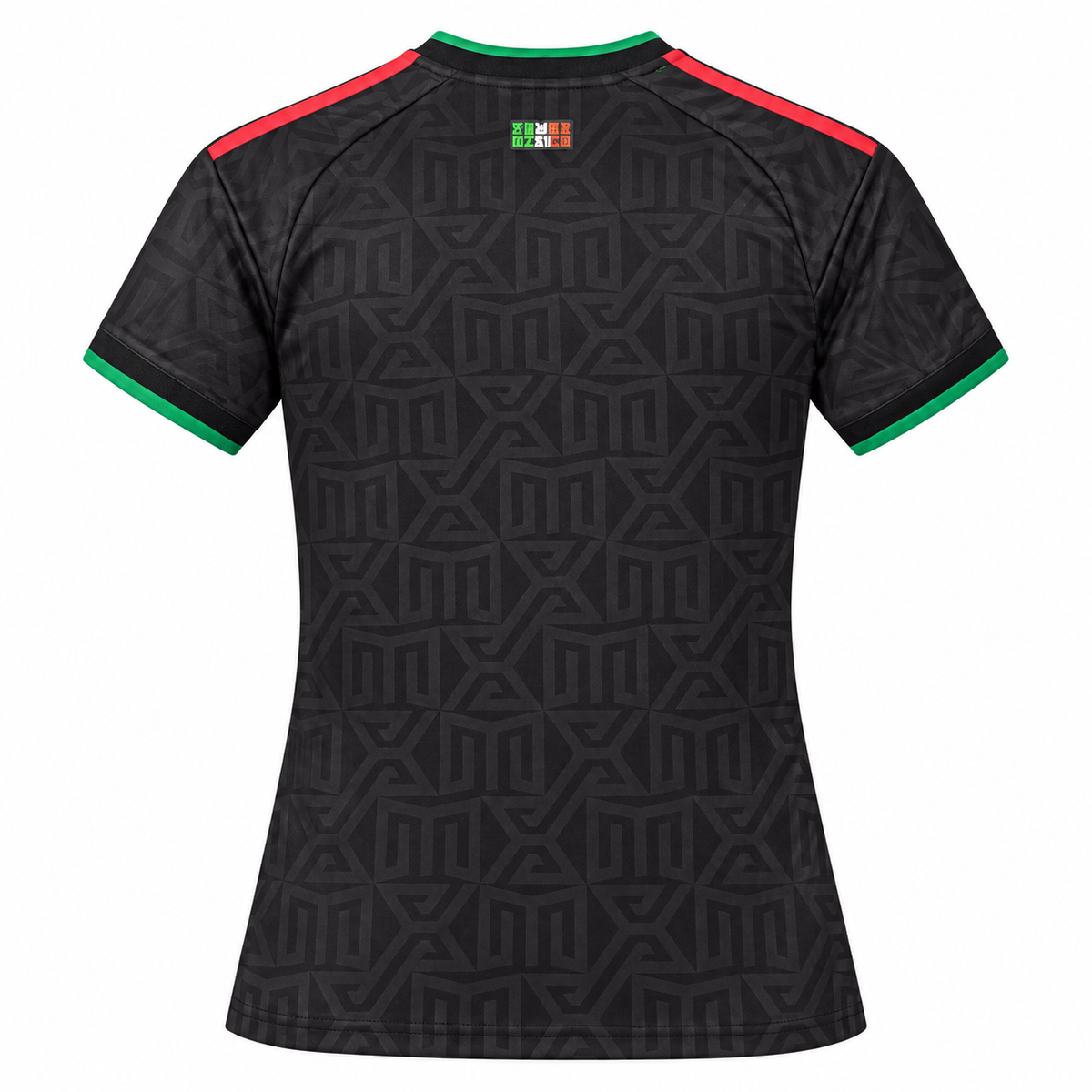 Camiseta Mujer México - Edición Especial - Trasera
