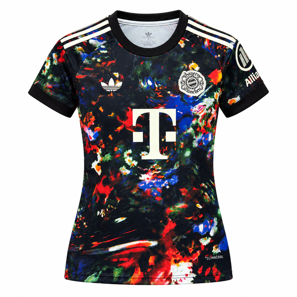 Camiseta Mujer Bayern Múnich - Edición Especial Oktoberfest - Frontal