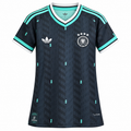 Camiseta Mujer Alemania Mundial 2026 - 2ª Equipación - Frontal