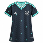 Camiseta Mujer Alemania Mundial 2026 - 2ª Equipación - Frontal