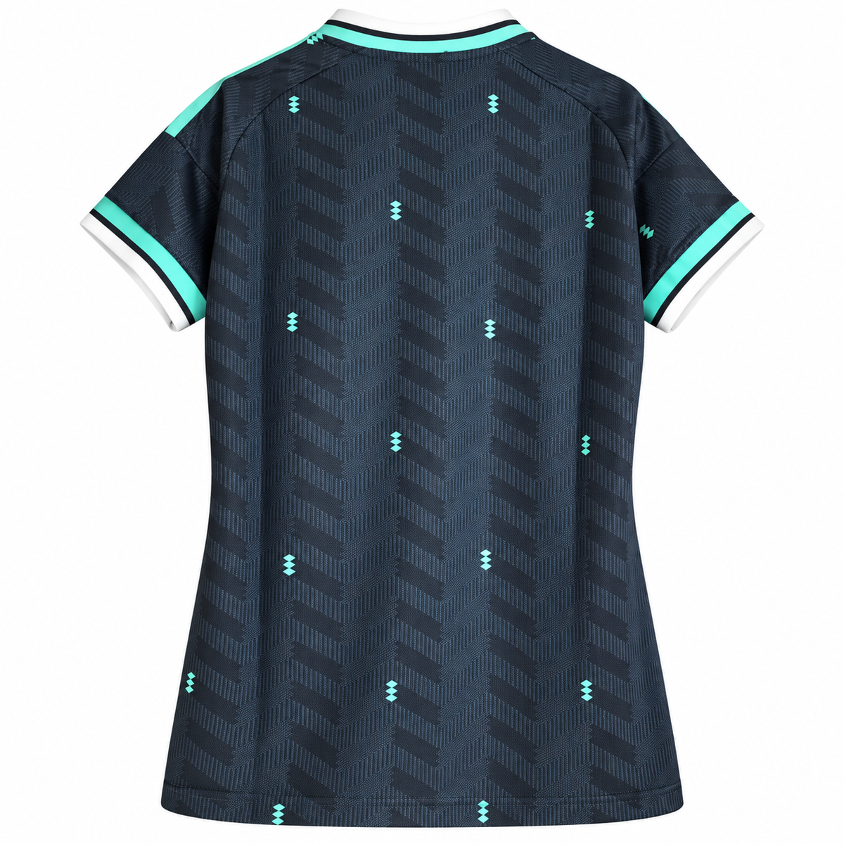 Camiseta Mujer Alemania Mundial 2026 - 2ª Equipación - Trasera
