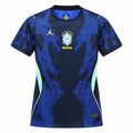 Camiseta Mujer Brasil Mundial 2026 - 2ª Equipación, frontal
