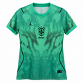 Camiseta Mujer Brasil - Edición Especial Verde, frontal