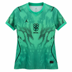 Camiseta Mujer Brasil - Edición Especial Verde, frontal