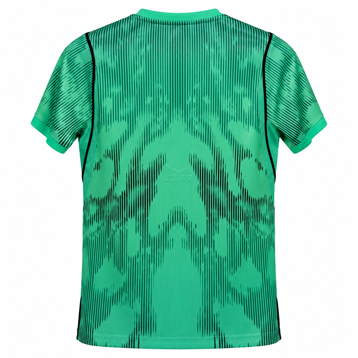 Camiseta Mujer Brasil - Edición Especial Verde, trasera