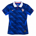 Camiseta Mujer Francia Mundial 2026 - 1ª Equipación, frontal