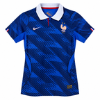 Camiseta Mujer Francia Mundial 2026 - 1ª Equipación, frontal