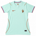 Camiseta Mujer Francia Mundial 2026 - 2ª Equipación, frontal