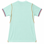 Camiseta Mujer Francia Mundial 2026 - 2ª Equipación, trasera