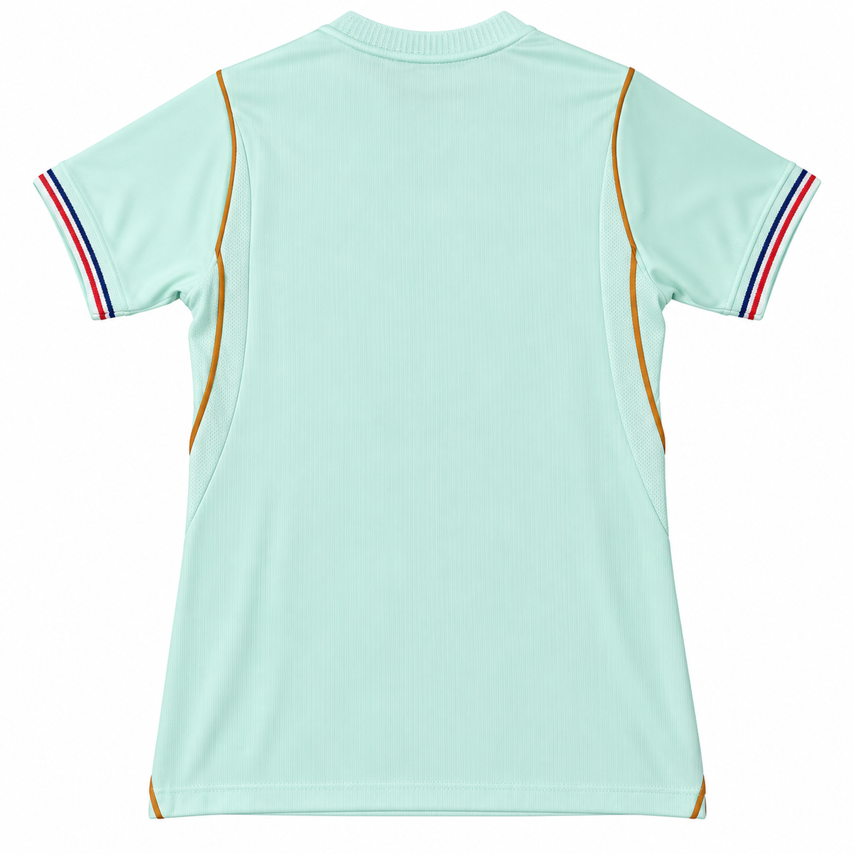 Camiseta Mujer Francia Mundial 2026 - 2ª Equipación, trasera