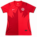 Camiseta Mujer Canadá Mundial 2026 - 1ª Equipación, frontal
