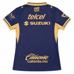 Camiseta Mujer Pumas UNAM 2026/27 - 1ª Equipación, trasera