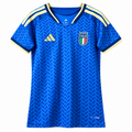 Camiseta Mujer Italia Mundial 2026 - 1ª Equipación, frontal