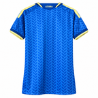 Camiseta Mujer Italia Mundial 2026 - 1ª Equipación, trasera