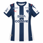 Camiseta Mujer Rayados de Monterrey 2026/27 - 1ª Equipación, frontal