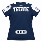 Camiseta Mujer Rayados de Monterrey 2026/27 - 1ª Equipación, trasera