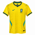 Camiseta Mujer Brasil Mundial 2026 - 1ª Equipación, frontal