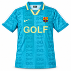 Camiseta FC Barcelona - Edición Especial GOLF - Frontal