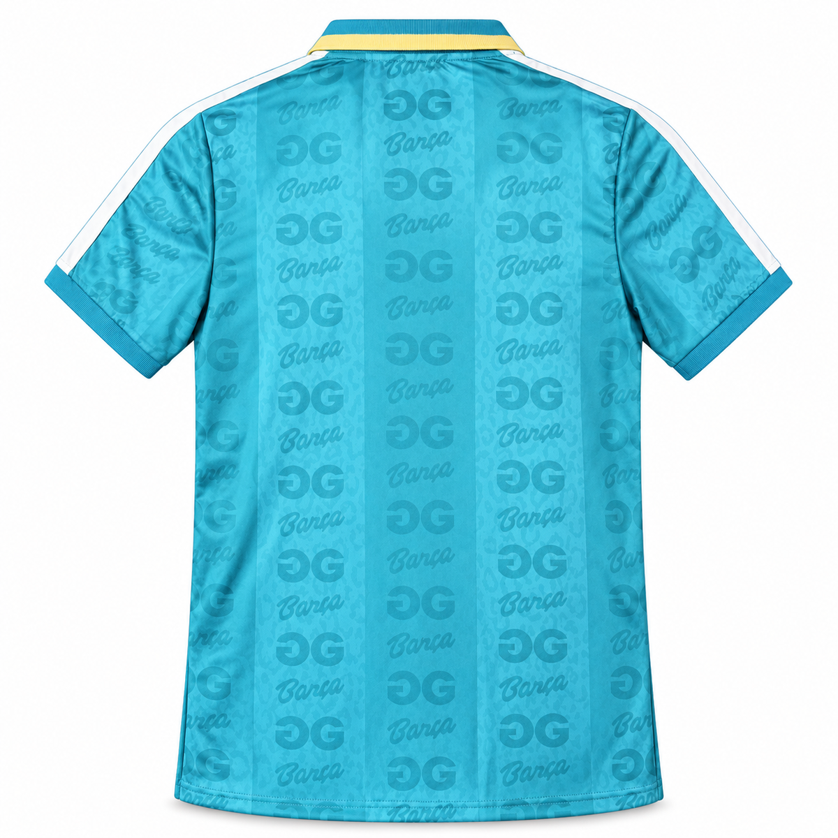 Camiseta FC Barcelona - Edición Especial GOLF - Trasera